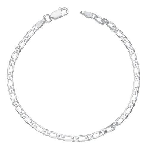 Pulsera Cartier 1x1 De Plata