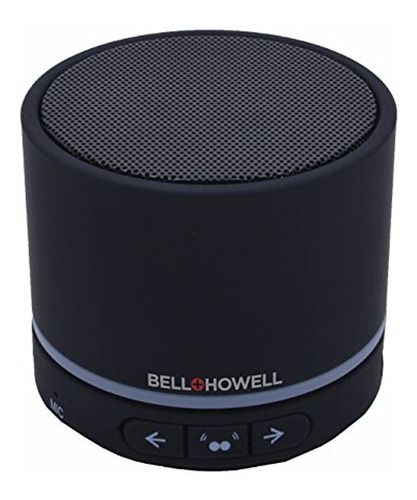 Bellhowell Bh20twsbk Verdadero Inalambrico Estereo Enlace 