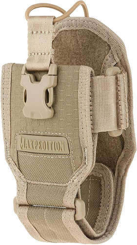 Maxpedition Rdp Radio Pocuh Tan