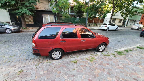 Fiat Palio Weekend 1.4 Elx Fire 2006