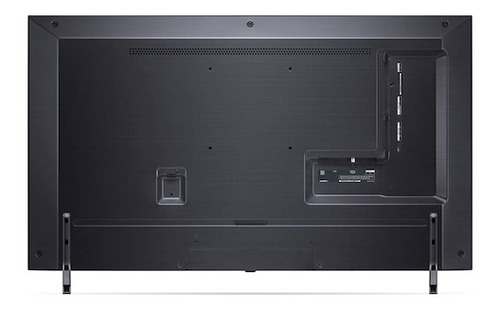 Imagen 4 de 6 de Smart Tv Televisor LG 55'' Led 55nano80 Uhd 4k Nano Cell