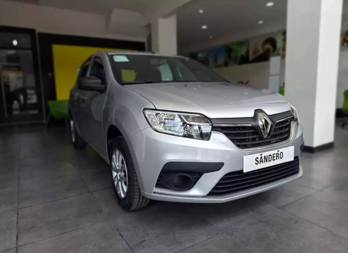 Renault Sandero 1.6 16v Life