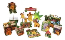 Comprar Kit Imprimible Simba Rey León 