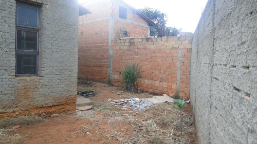 Casa Em Jardim Chaparral, Mogi Guaçu/sp De 100m² 3 Quartos À Venda Por R$ 200.000,00 - Ca426266
