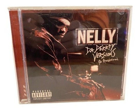Nelly  Da Derrty Versions (the Reinvention) Cd Us Usado