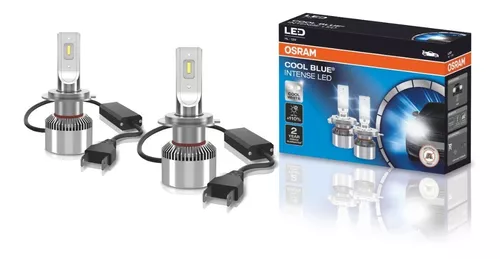 Foco H7 Led Cool Blue Intense Osram