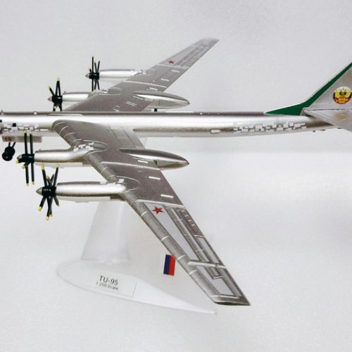 Modelo De Avión Fundido A Presión 1:200, Modelo De Avión
