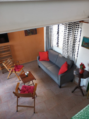 Alquiler Apartamento Amueblado De 2 Habitaciones Ubicado En La Zona Colonial, Santo Domingo