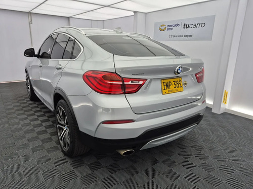 BMW X4 2.0 Xdrive20i M Edition