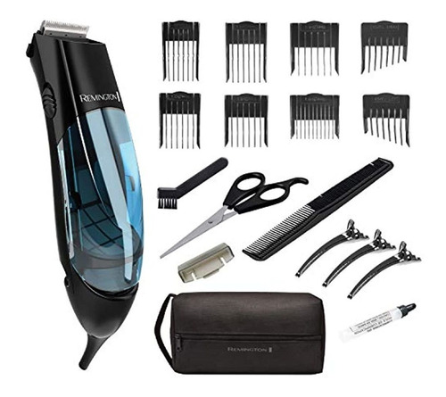 Remington Hkvac2000a Kit De Corte De Pelo Al Vacío, Cortador