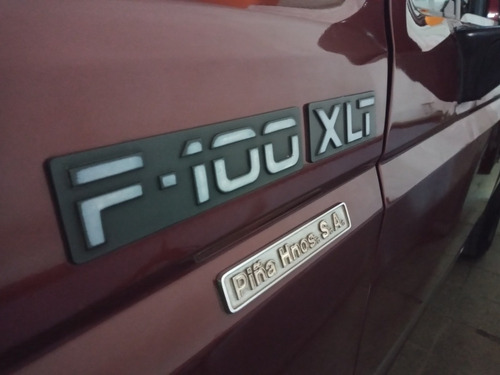 Ford F100 Xlt 1993