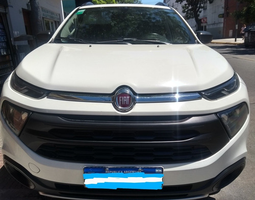 Fiat Toro 2.0 Freedom 4x2 2018