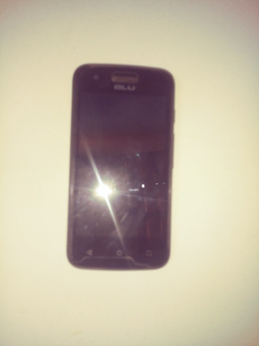 Celular Blu Apenas Para Aproveitamento De Peças
