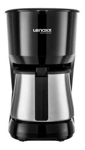 Cafeteira Elétrica Grand Coffee Inox 30 Xicaras 127v Lenoxx