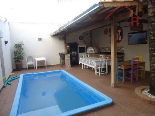Sobrado Com 3 Dormitórios À Venda, 180 M² Por R$ 430.000,00 - Jardim Europa - Goiânia/go - So0041