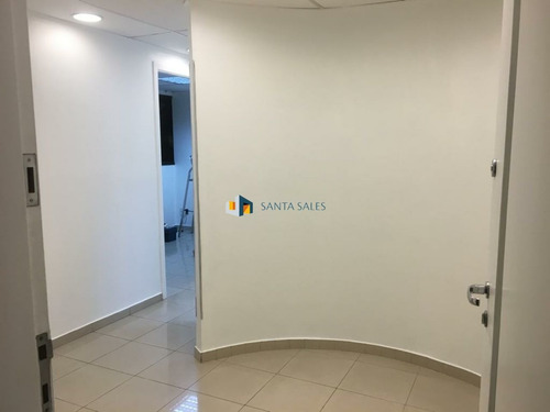 Imagem 3 de 15 de Sala Comercial No Brooklin Para Locação 53 Metros - Ss56399