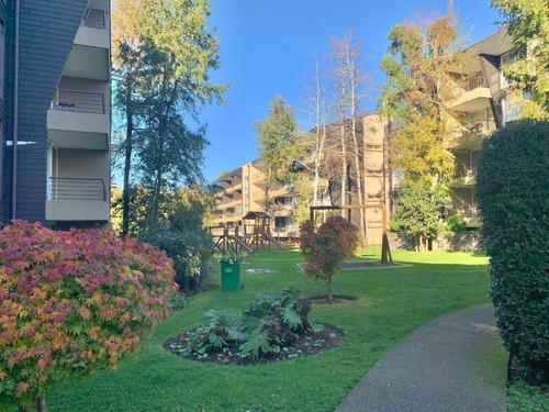 Departamento Full Amoblado, Parque Payllahue, 2d 2b 54/66 M2