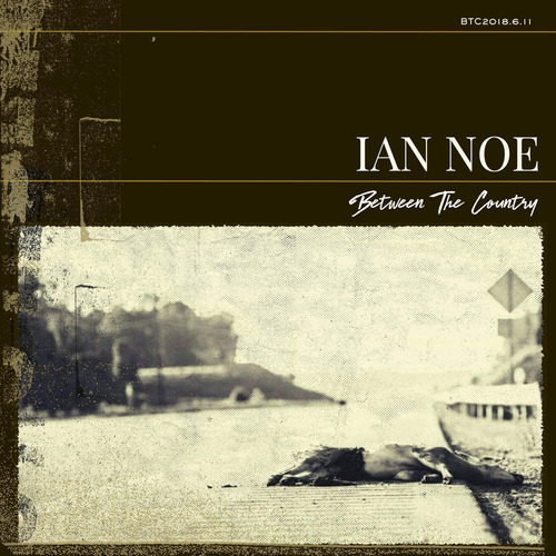 Vinilo: Noe Ian Between The Country Usa Import Lp Vinilo