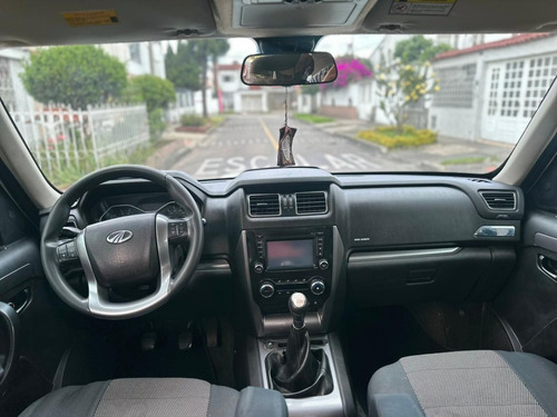 Imagen 9 de 14 de Mahindra Pik-up