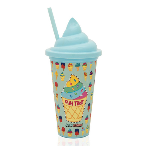 Pack 6 Vaso Helado Sorbete Infantil Niños Regalo Nena Nene