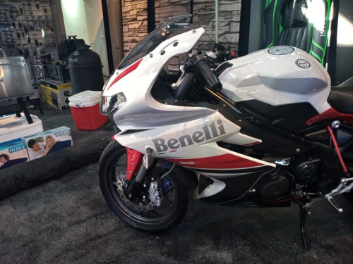 Imagen 6 de 15 de Benelli 302 R Startmotos32