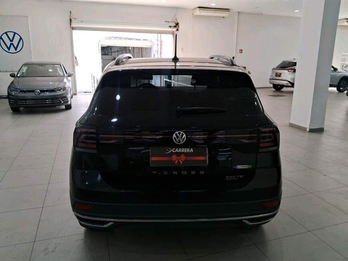 Volkswagen T-Cross 1.0 200 TSI TOTAL FLEX COMFORTLINE AUTOMÁTICO