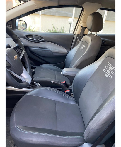 Chevrolet Onix 1.0 MPFI LT 8V FLEX 4P MANUAL