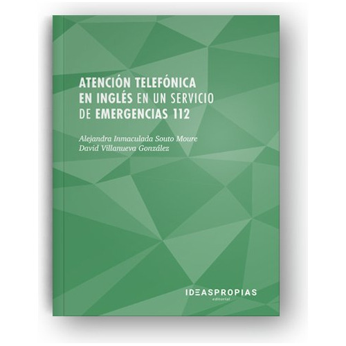 Atencion Telefonica En Ingles En Servicio Emergencias 112...