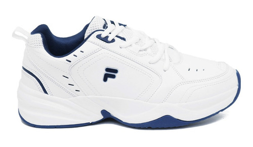 Tenis Fila Daker Training-blanco