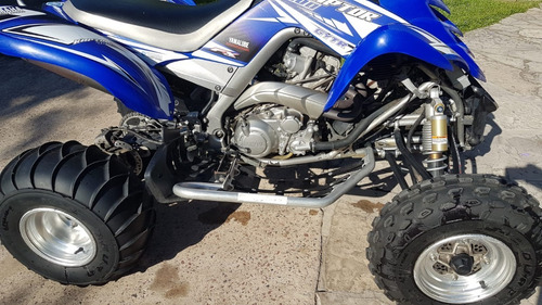 Imagen 9 de 15 de Yamaha Raptor 700 2007 Rodado 2010