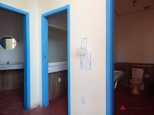 Imagem 7 de 14 de Salão Para Alugar, 237 M² Por R$ 14.000,00/mês - Jardim Do Mar - São Bernardo Do Campo/sp - Sl0461