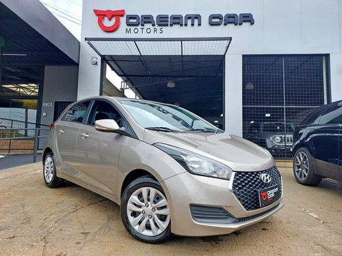 Hyundai Hb20 Prata 2019