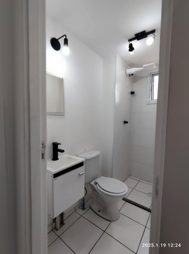 Apartamento, Cobertura Duplex Com 3 Quartos Sendo 1 Suíte E Área Externa Com Churrasqueira Privada, Jardim Ísis, Cotia - Sp