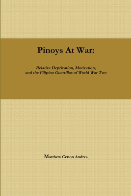 Libro Pinoys At War: Guerrilla Warfare In The Philippines...