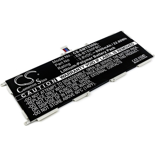 Bateria Compatible Samsung Galaxy Sm-t530 Tab4 10.1 