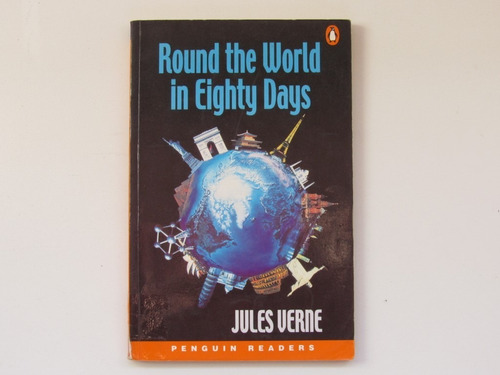 Round The World In Eighty Days/ Jules Verne