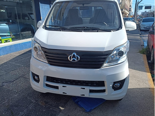 Changan Cargo Box Refrigerada 2023