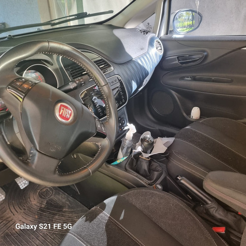 Fiat Punto 1.6 Sporting