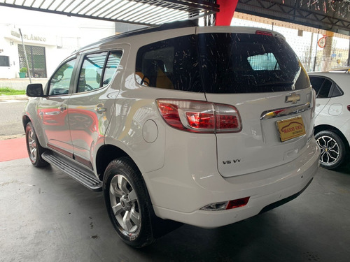 Imagem 6 de 14 de Chevrolet Trailblazer 3.6 V6 Ltz 4x4 Aut. 5p
