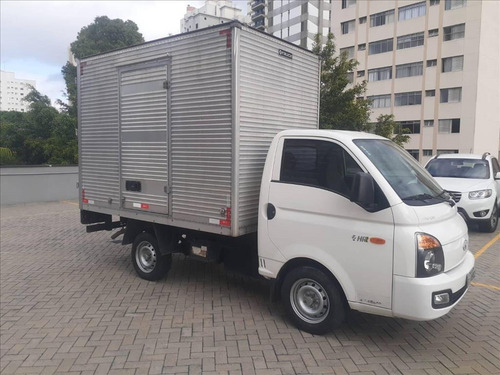 Imagem 2 de 15 de Hr 2.5 Longo Com Caçamba 4x2 16v 130cv Turbo Intercooler Di