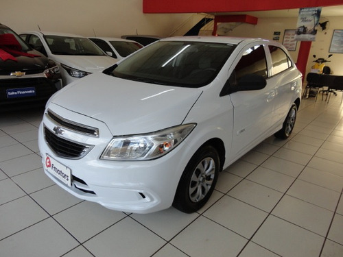Chevrolet Onix 1.0 MPFI LT 8V FLEX 4P MANUAL