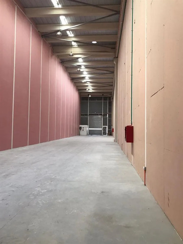 Bodega En Arriendo En Pudahuel