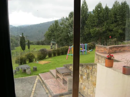 Alquiler De Casa En Lote De 12800m2 En Vereda El Hato - La Calera, Cundinamarca (18712).