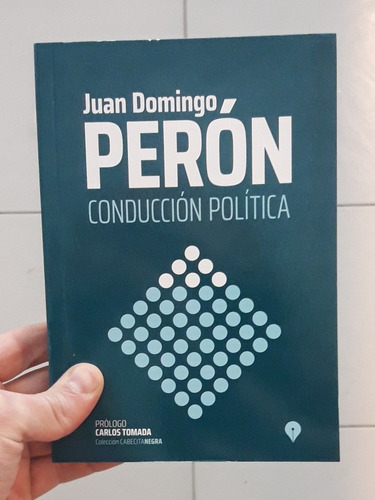 Conduccion Política+modelo Argentino+américa Latina Ver Info