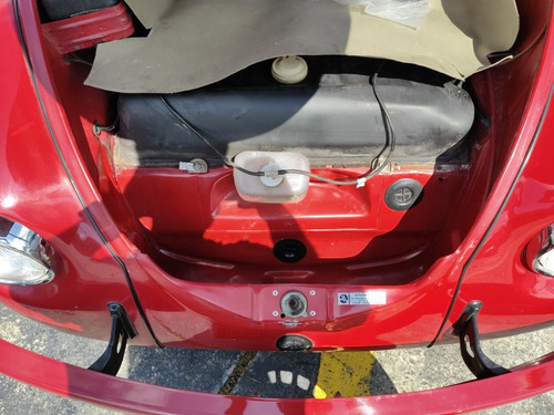 Volkwagem Fusca Itamar 1995 Placa Preta 2dono Com 85.000km
