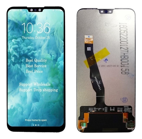 Pantalla Completa Huawei Y8s Lcd