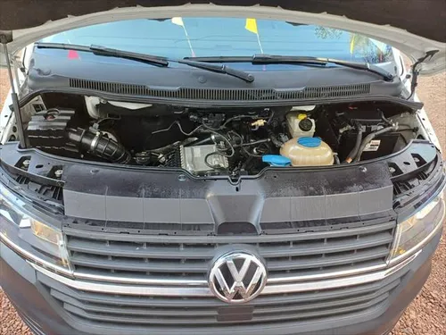 Volkswagen Transporter 2.0 Chasis Cabina Mt