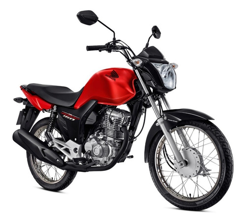 Consórcio Solução - Honda Cg 160 Start