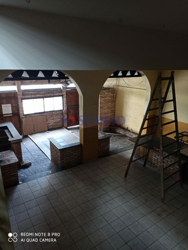 Imagem 2 de 9 de Excelente Sobrado Comercial Com 366m2 Na Chácara Santo Antonio - Mr80943