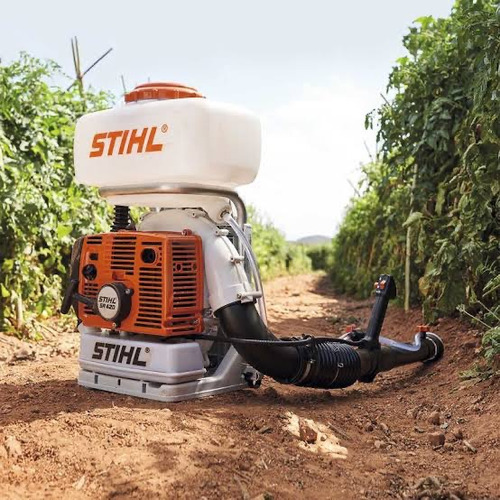 Pulverizador E Atomizador Stihl Sr 420 Stihl 13 Litros